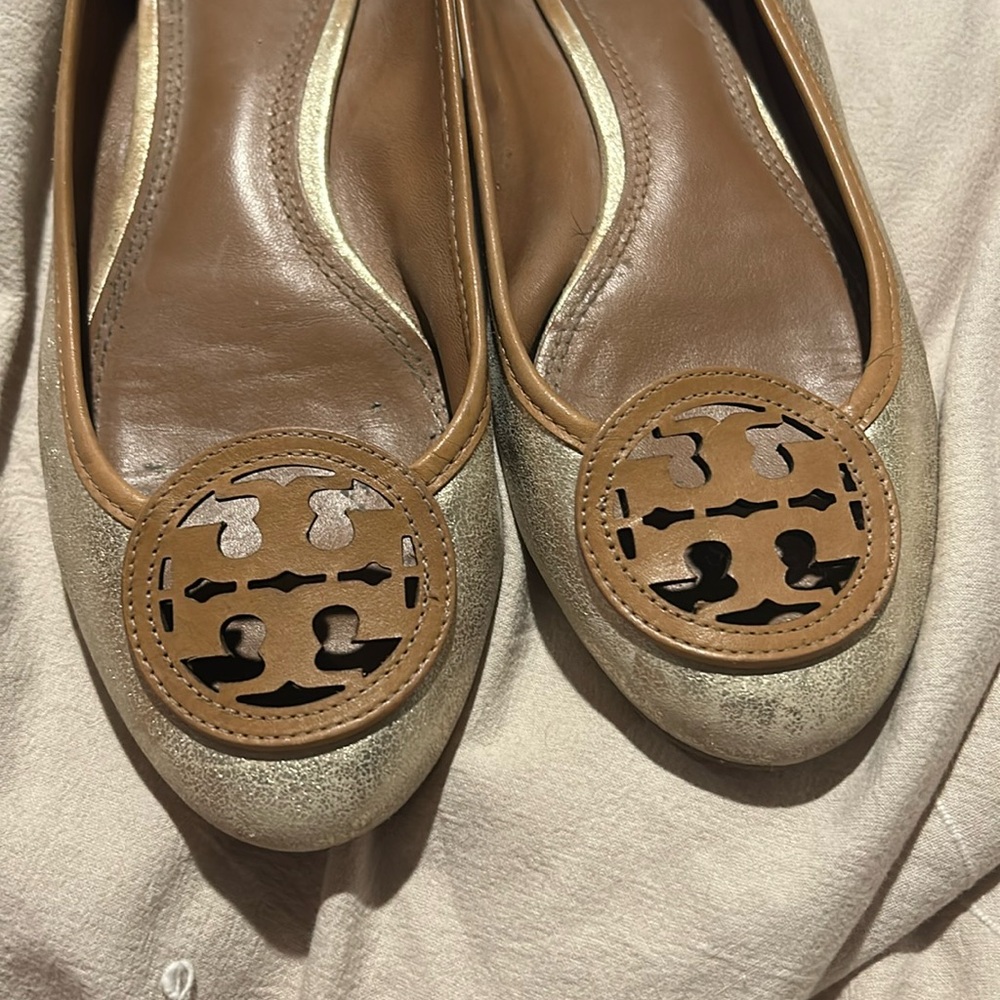 Tory Burch Louisa Flats